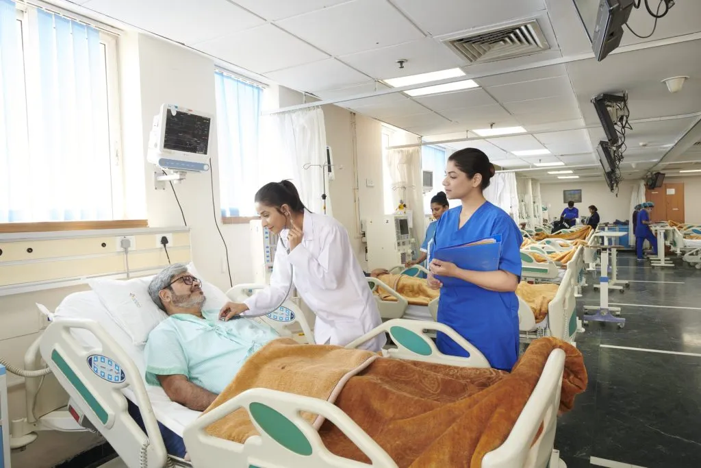 ICU & Critical Care
